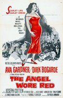 The Angel Wore Red movie poster (1960) Longsleeve T-shirt #704825