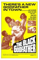 The Black Godfather movie poster (1974) Poster MOV_42793e64