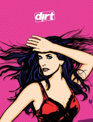 Dirt movie poster (2007) mouse pad