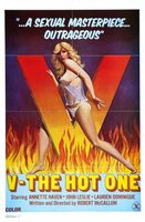 'V': The Hot One movie poster (1978) Poster MOV_42828800