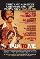 Talk to Me movie poster (2007) Poster MOV_4285e493