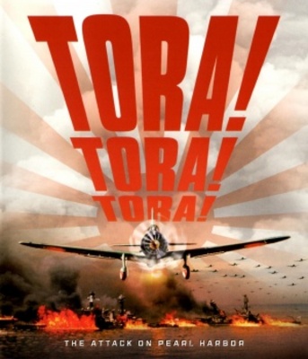 Tora! Tora! Tora! movie poster (1970) tote bag #MOV_428782a6
