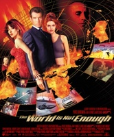 The World Is Not Enough movie poster (1999) Poster MOV_428adc0b