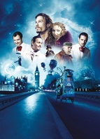 The Imaginarium of Doctor Parnassus movie poster (2009) Mouse Pad MOV_428b3f52
