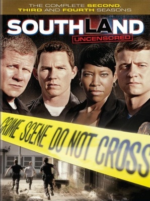 Southland movie poster (2009) calendar