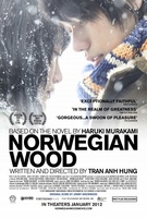 Noruwei no mori movie poster (2010) t-shirt #MOV_42912261