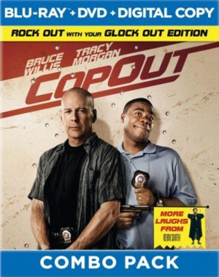 Cop Out movie poster (2010) Sweatshirt