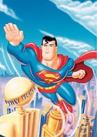Superman: The Last Son of Krypton movie poster (1996) Poster MOV_42958b8c