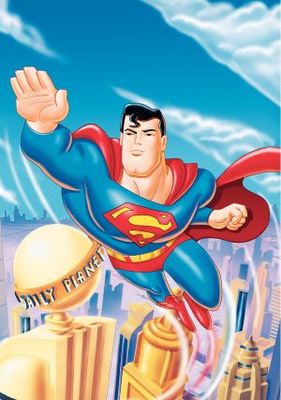 Superman: The Last Son of Krypton movie poster (1996) Longsleeve T-shirt