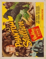 Phantom Stallion movie poster (1954) Poster MOV_42975868