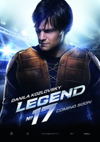 Legenda No. 17   movie poster (2013 ) Sweatshirt #1300890