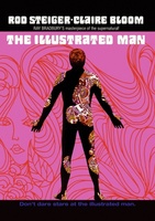 The Illustrated Man movie poster (1969) t-shirt #MOV_42991a88
