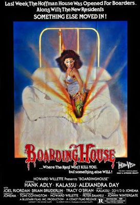 Boardinghouse movie poster (1982) hoodie