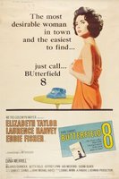 Butterfield 8 movie poster (1960) Sweatshirt #694272