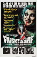Frightmare movie poster (1974) Sweatshirt #870085