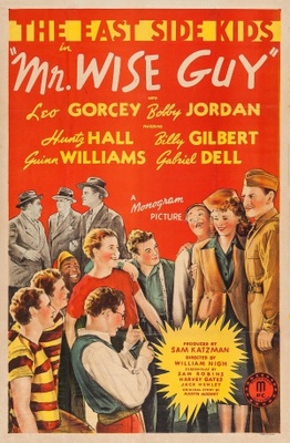 Mr. Wise Guy movie poster (1942) Longsleeve T-shirt