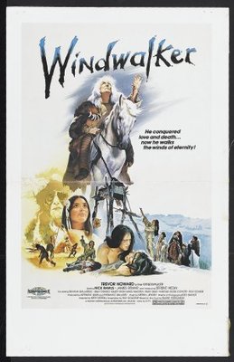 Windwalker movie poster (1981) Mouse Pad MOV_429e58eb