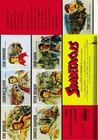 Spartacus movie poster (1960) Tank Top #652688