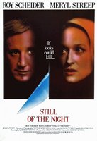 Still of the Night movie poster (1982) Poster MOV_42a55dfd