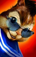 Alvin and the Chipmunks: The Squeakquel movie poster (2009) Sweatshirt #703154