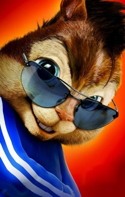 Alvin and the Chipmunks: The Squeakquel movie poster (2009) Mouse Pad MOV_42a77e17