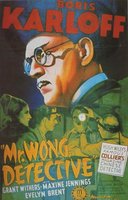 Mr. Wong, Detective movie poster (1938) Longsleeve T-shirt #647948
