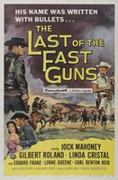 The Last of the Fast Guns movie poster (1958) Poster MOV_42b9cbce