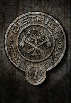 The Hunger Games movie poster (2012) Poster MOV_42b9fd3d