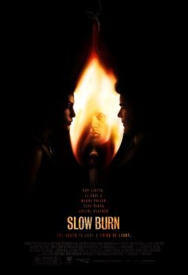 Slow Burn movie poster (2005) Poster MOV_42bf8fe3