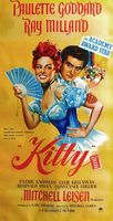 Kitty movie poster (1945) Sweatshirt #649041