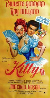 Kitty movie poster (1945) Poster MOV_42c18e33