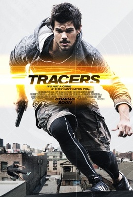 Tracers movie poster (2014) Poster MOV_42c35180