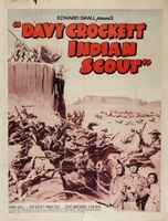 Davy Crockett, Indian Scout movie poster (1950) t-shirt #MOV_42c575fa