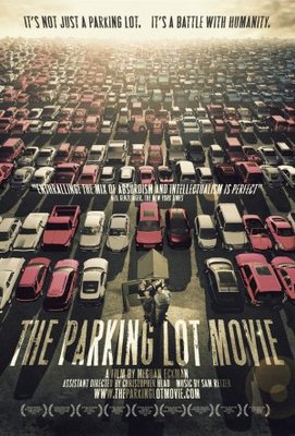 The Parking Lot Movie movie poster (2010) Sweatshirt
