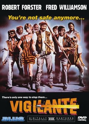 Vigilante movie poster (1983) Poster MOV_42c603b4