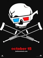 Jackass 3-D movie poster (2010) Poster MOV_42c6e3a0