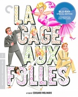 Cage aux folles, La movie poster (1978) Longsleeve T-shirt #1078443