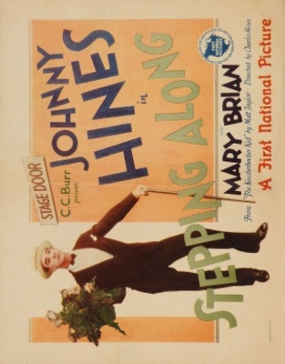 Stepping Along movie poster (1926) Poster MOV_42c993df