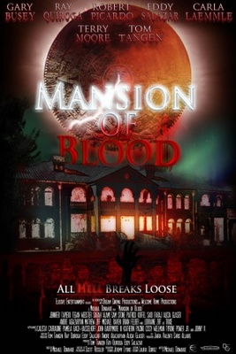 Mansion of Blood movie poster (2012) Poster MOV_42ca9fc3