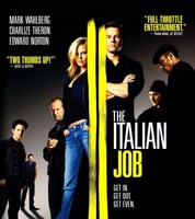 The Italian Job movie poster (2003) Poster MOV_42cae768
