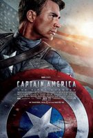 Captain America: The First Avenger movie poster (2011) Longsleeve T-shirt #706772