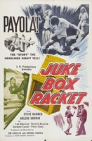 Juke Box Racket movie poster (1960) Sweatshirt #721122
