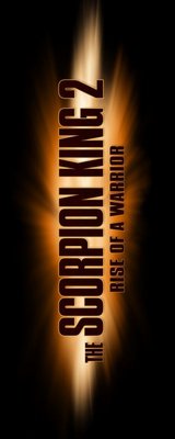 The Scorpion King: Rise of the Akkadian movie poster (2008) Longsleeve T-shirt