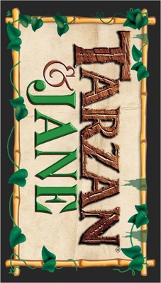 Tarzan & Jane movie poster (2002) poster