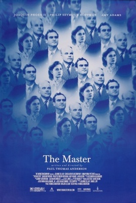 The Master movie poster (2012) tote bag