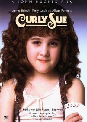 Curly Sue movie poster (1991) mouse pad