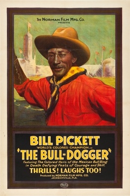 The Bull-Dogger movie poster (1921) mug