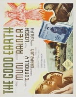 The Good Earth movie poster (1937) t-shirt #MOV_42e66d83