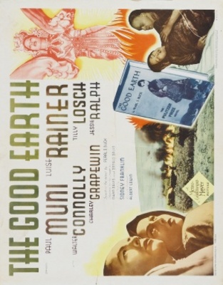 The Good Earth movie poster (1937) poster