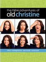 The New Adventures of Old Christine movie poster (2006) Sweatshirt #642608